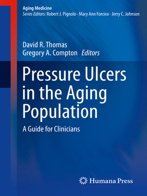 cover image of Pressure Ulcers in the Aging Population